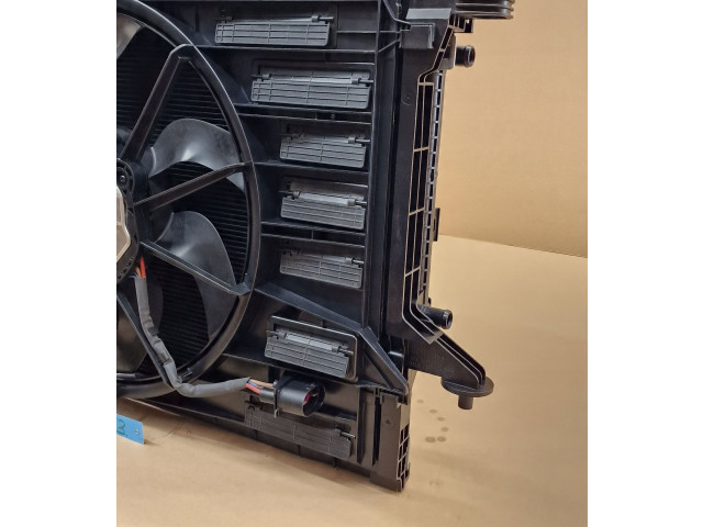 Вентилятор радиатора Audi e-tron