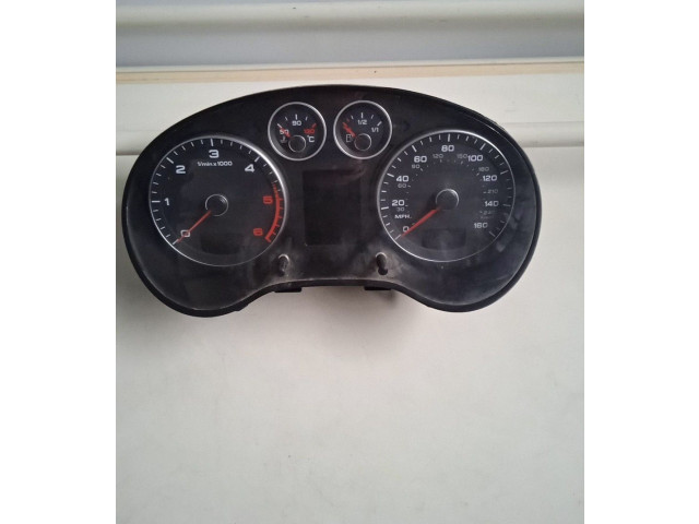 Панель приборов 8P0920982J   Audi A3 S3 A3 Sportback 8P       