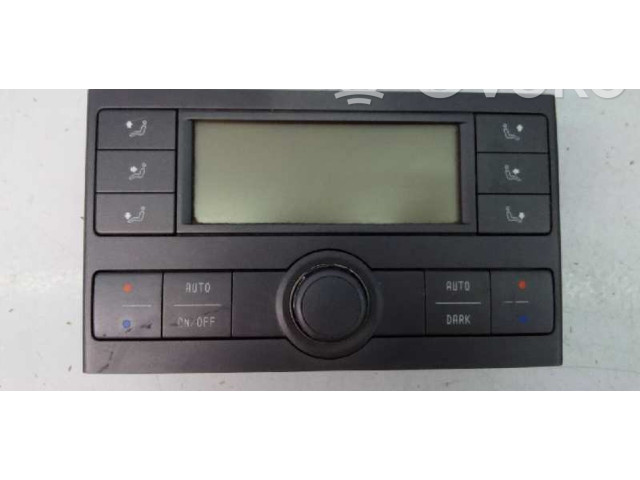 Блок управления климат-контролем E2-A1-23-1 Volkswagen Phaeton