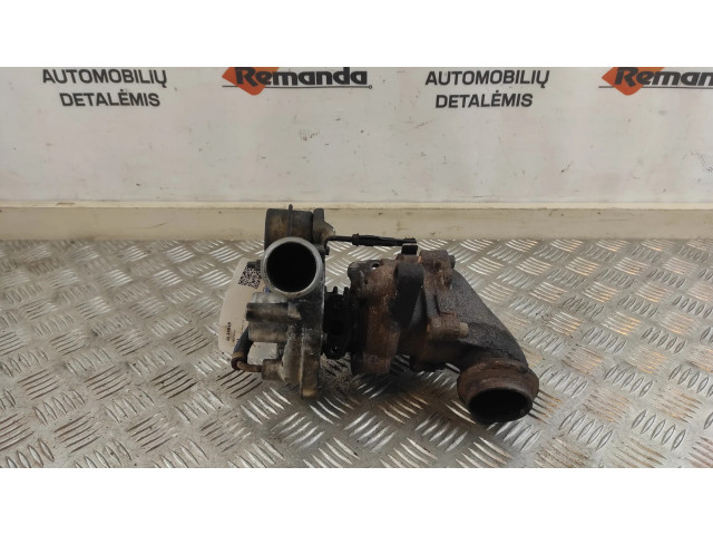 Turbodmychadlo Турбина 9622326980 Citroen Berlingo 2.0