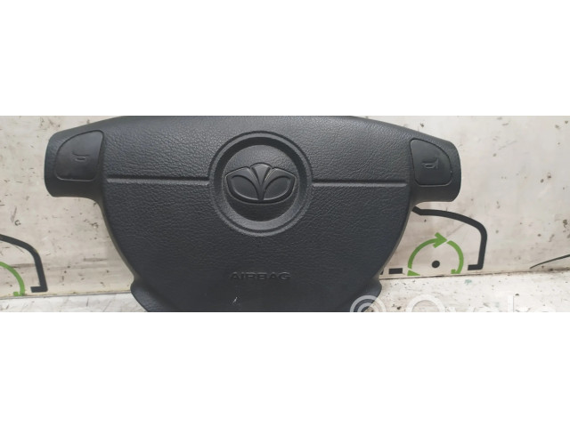 Подушка безопасности водителя 96404797   Chevrolet Nubira