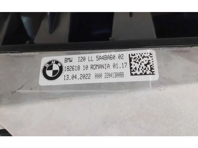 Дисплей    2204130088, 5A4BA6002   BMW iX