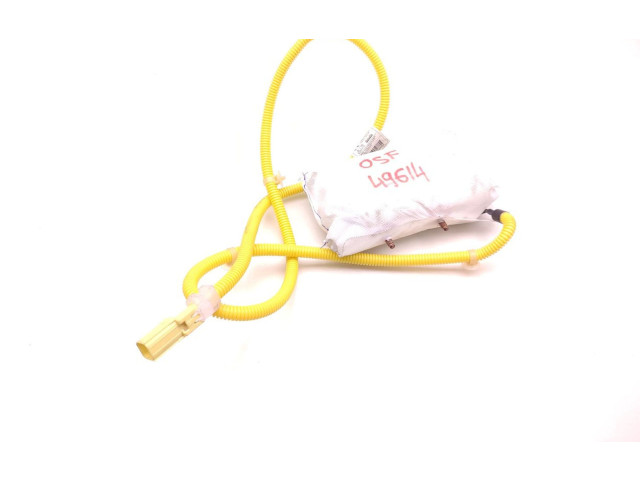 Подушка безопасности в сиденье SsangYong Korando