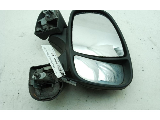 Зеркало электрическое        Renault Trafic II (X83)  2001 - 2014 года   