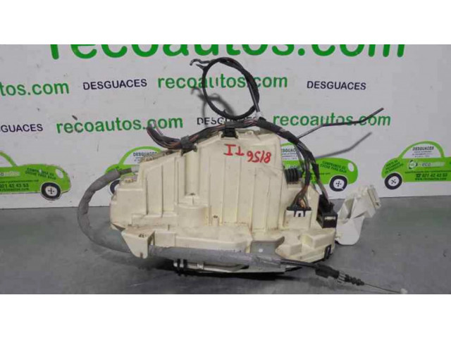 Задний замок