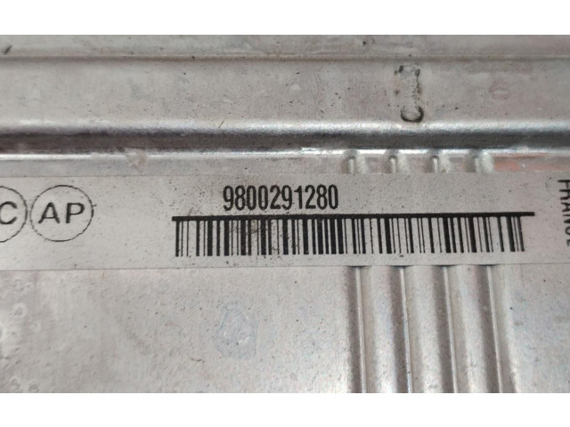 Интеркулер 9800291280 Citroen Berlingo