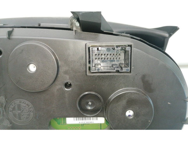 Přístrojová deska  Fiat Punto (199) 2011 5550050900, 5550030617  