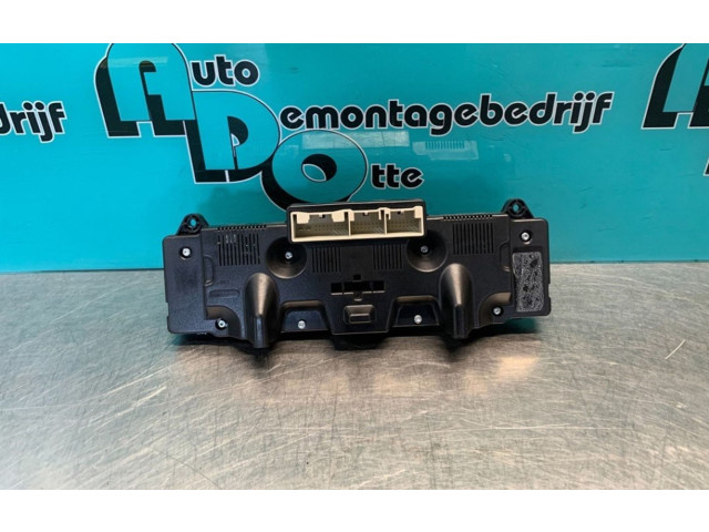 Блок управления кондиционера воздуха / климата/ печки (в салоне)