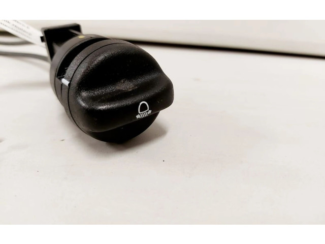 Блок управления климат-контролем Dacia Sandero