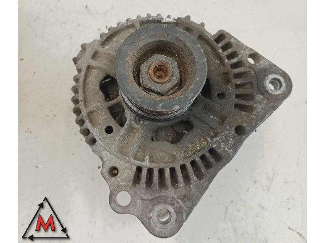 Генератор 0123310019, 0123310019   Audi A3 S3 8L      