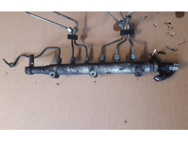 Топливная рампа 8658252, 0445215010 Volvo S60 для двигателя D5244T2