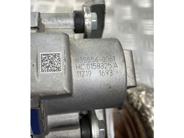 Турбина Audi A6 S6 C8 4K 059145873ER