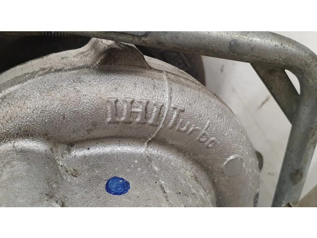 Турбина Toyota RAV 4 (XA30) 2.2 070529093N, 1720006030 для двигателя 2AD-FHV