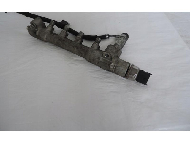 Топливная рампа 45PP3-2 Opel Meriva B