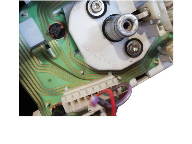 Přístrojová deska Fiat Seicento/600 2002