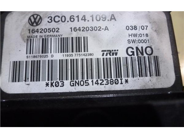 Jednotka ABS 3C0614109A Volkswagen PASSAT 2007