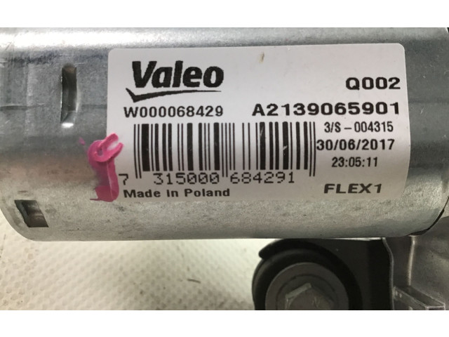 Моторчик заднего дворника A2139065901    Mercedes-Benz GLC AMG