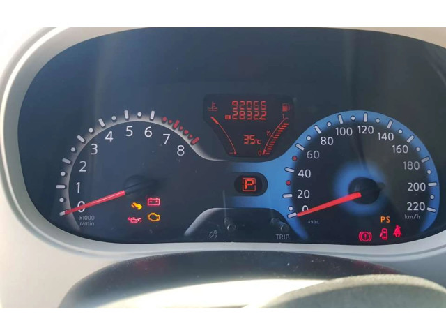 Přístrojová deska  Nissan Cube Z12 2010 248201FE0A  