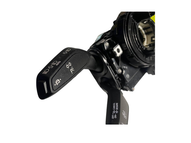 Блок комфорта 85E907129BA Audi Q3 F3