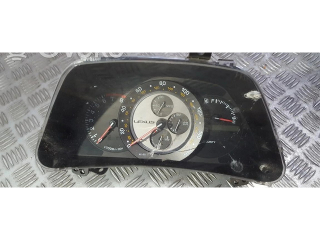Панель приборов 769398210 Lexus IS 200-300