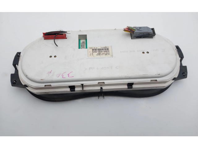 Přístrojová deska Renault Kangoo I 8200055045