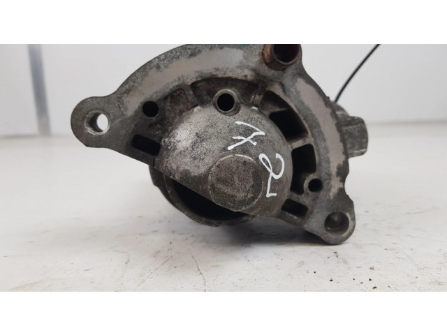 Стартер 965631768003, M000T82081ZE Citroen C4 Grand Picasso