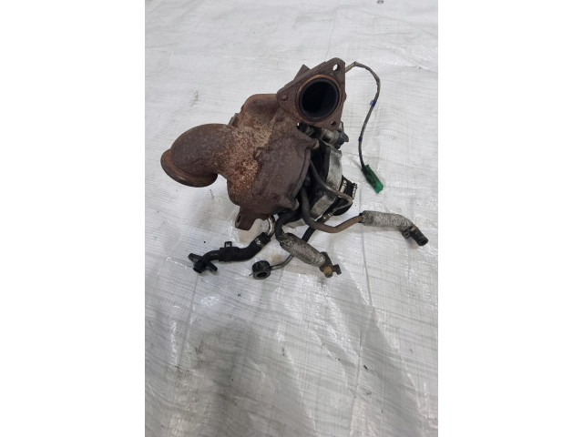 Турбина Ford Galaxy 9674675580