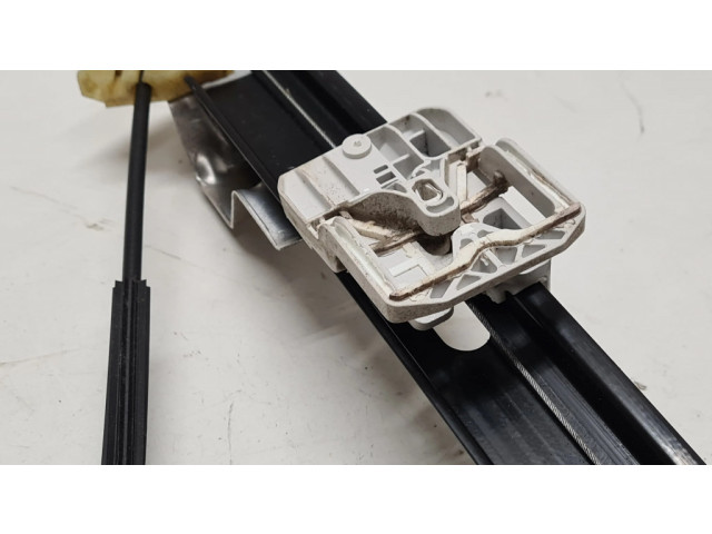 Передний електрический механизм для подъема окна без двигателя