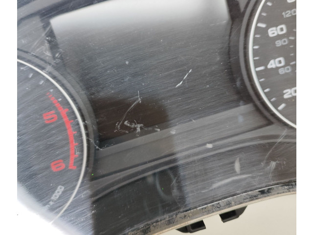 Панель приборов 4G8920950S, 0263678049   Audi A6 S6 C7 4G       