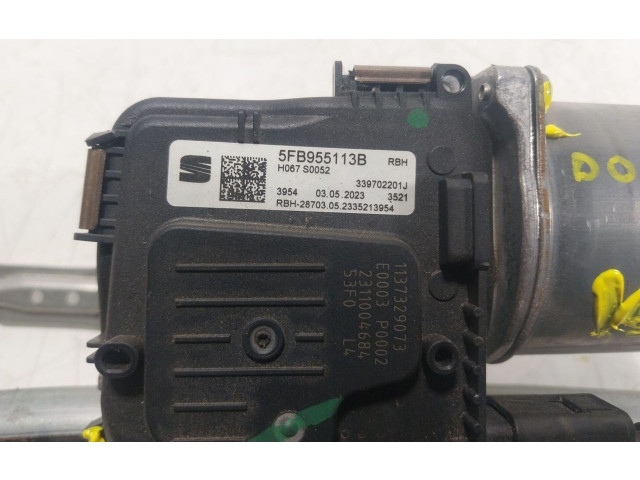 Моторчик дворников 5FB955023B, 5FB955113B    Cupra Leon