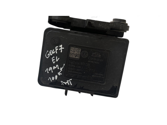 Блок АБС 5Q0614517DB, 10022010604 Volkswagen e-Golf 2014 - года