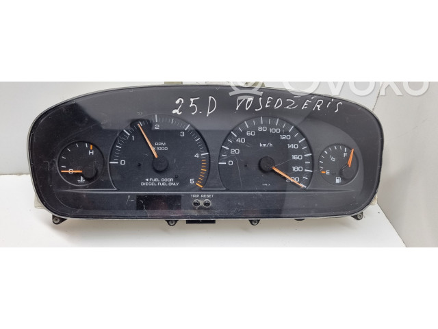 Панель приборов Chrysler Voyager