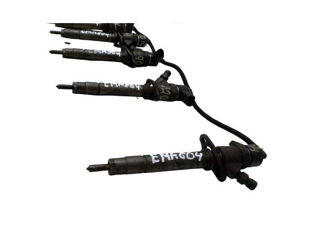 Комплект форсунок 0445110078, 8658351    Volvo V70   