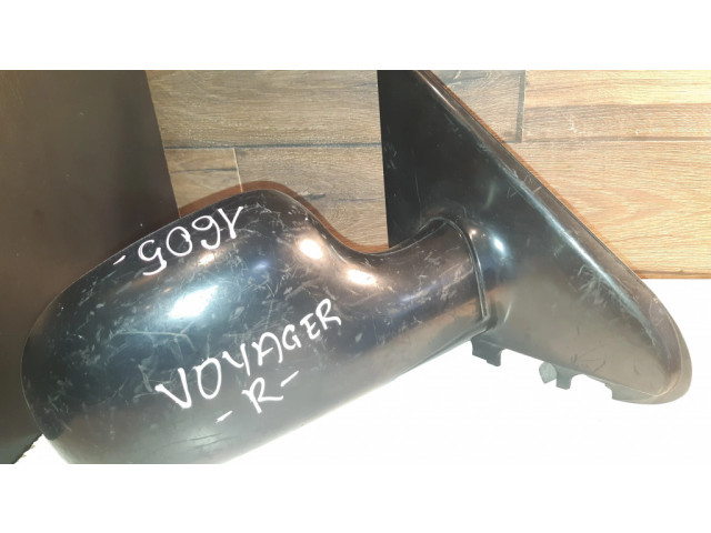 Zpětné zrcátko pravé Chrysler Voyager 1999 E1010449, 4717398AC