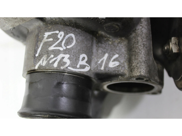 Turbodmychadlo Нагнетатель 7606645 BMW 1 F20 F21 1.6