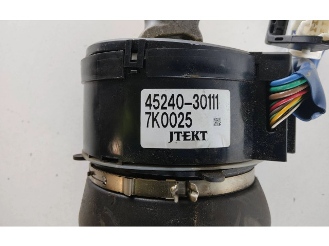 Рулевая рейка 4524030111, 7K0025 Lexus GS 300 350 430 450H 2005 - 2012 года