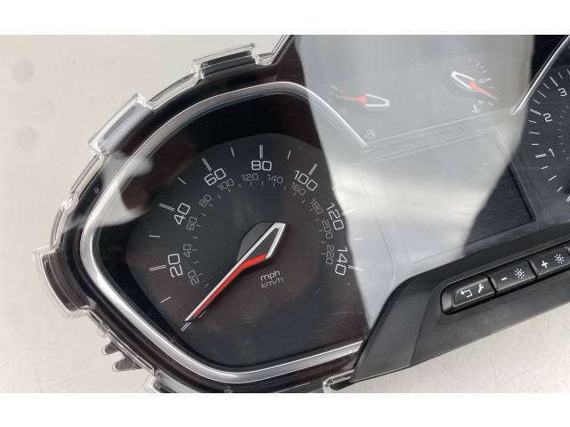 Панель приборов 9842411180   Peugeot Partner III       