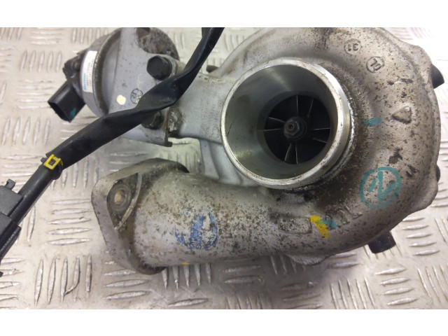 Турбина Vauxhall Antara 25184399, A1811039