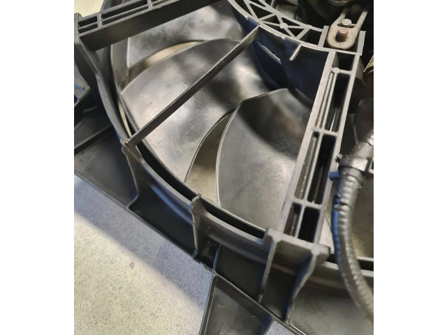 Вентилятор радиатора     24017515, 24042401    Jeep Grand Cherokee (WK) 