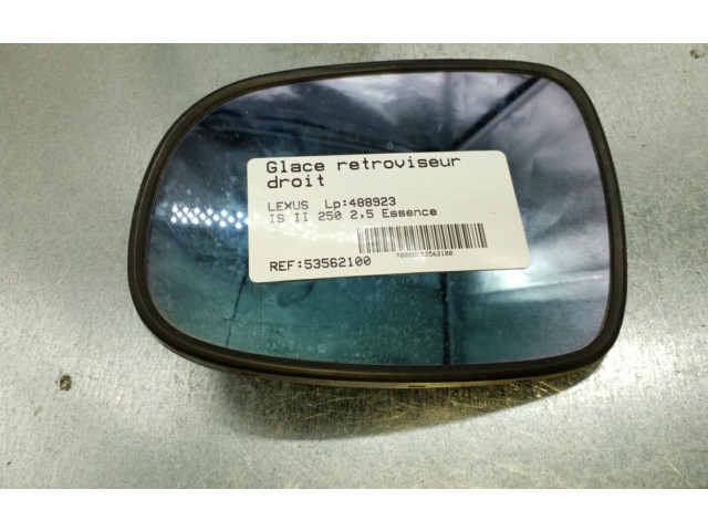 Зеркало электрическое Lexus IS 220D-250-350 2006 - 2013 года