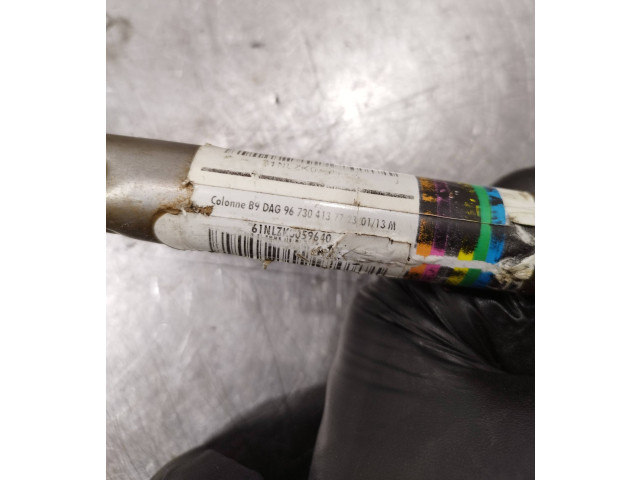  рейка  Колонка рулевая 9673041377   Citroen Berlingo 2008 - 2018 года