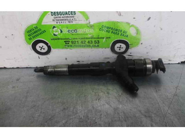 Vstřikovač 2367030140, 07H04881   Toyota Land Cruiser (J100)    1KD 