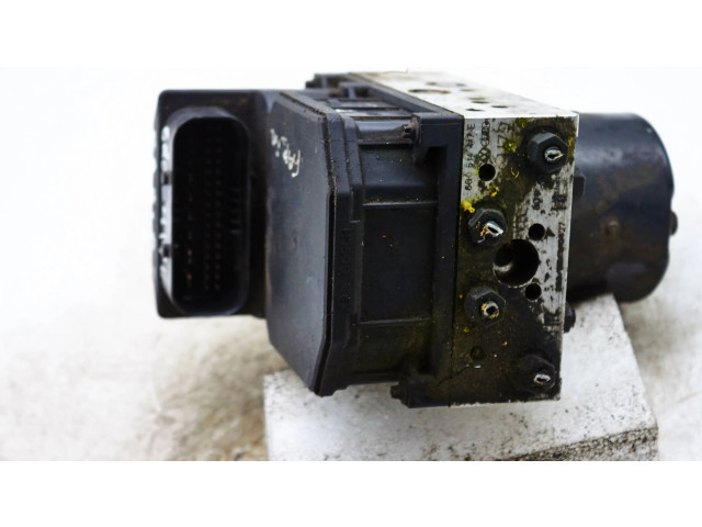 Блок АБС 6q0907379h, 0265900009 Skoda Fabia Mk1 (6Y) 1999 - 2007 года