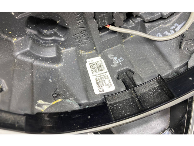 Руль Audi Q3 8U 2011 - 2016 года 8U0419091AB, 8V0880201AR