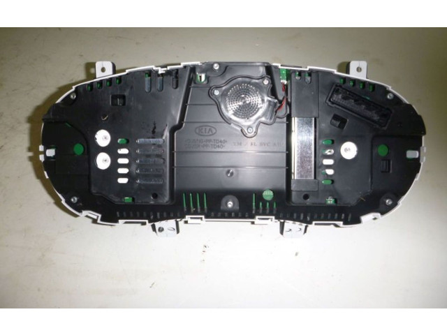 Панель приборов 940192P111, 940192P111   KIA Sorento       