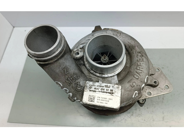 Турбина Jeep Grand Cherokee (WK) A6420900280, 7576080001