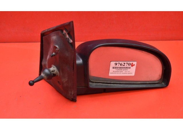 Зеркало электрическое        Hyundai Getz   -  года   