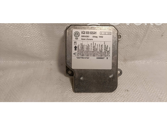 Блок подушек безопасности 6Q0909605AH, 5WK43351 Volkswagen Caddy