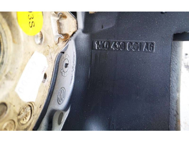 Руль Volkswagen Golf Plus 2005 - 2013 года 1k0419091ag, 1K0419091AG