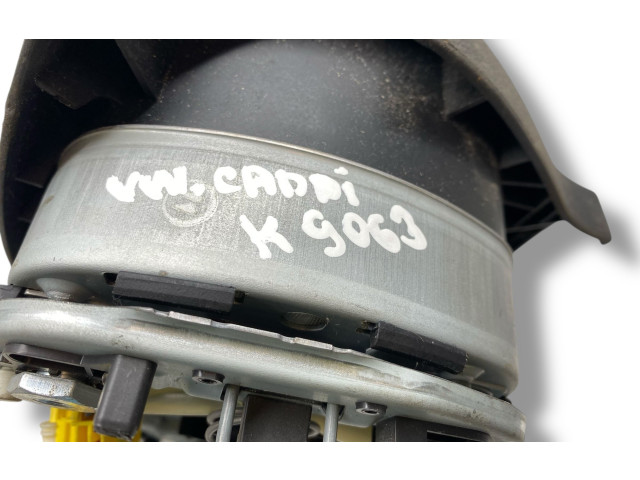 Подушка безопасности водителя 2K0880201E   Volkswagen Caddy